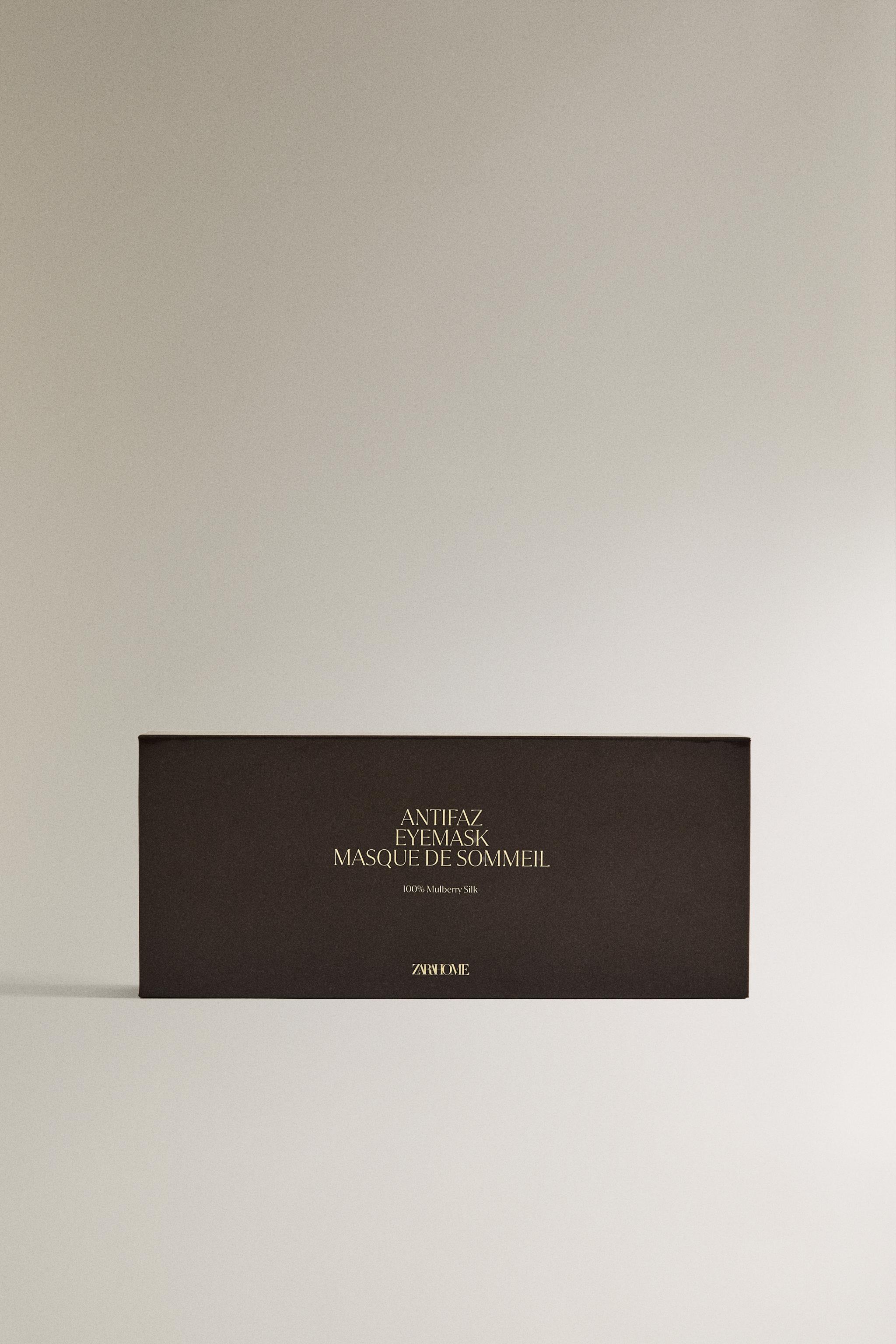 MULBERRY SILK EYE MASK